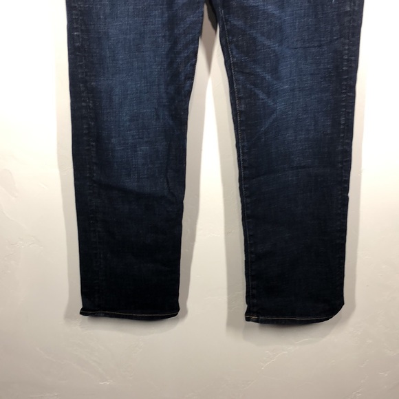 American Eagle Relaxed Straight jeans size 33x30 - Picture 3 of 10